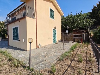 Garlenda, Borgata Fuenza