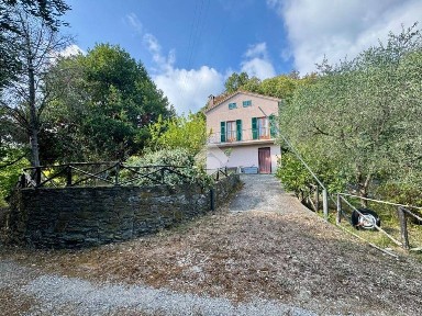 Villa unifamiliare Contrada Zanoni 5, Noli
