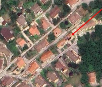 Villetta a schiera all'asta Località Colle Agnelone, Torricella in Sabina