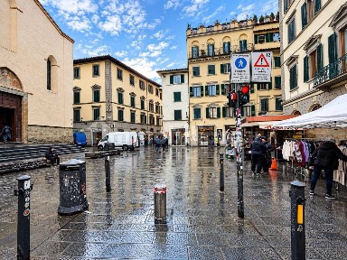 Firenze, Duomo, Borgo Pinti, 39