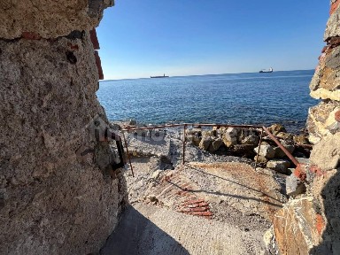 Loft via Murcarolo, Nervi, Genova
