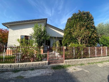 Abano Terme, Via Antonio Cantore