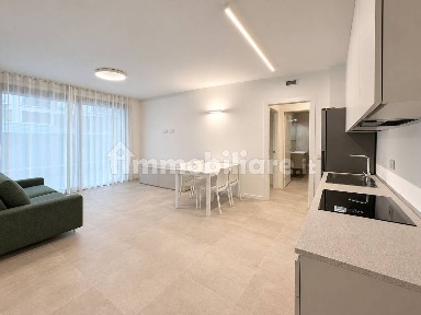 Bilocale via Santi Maurizio e Fermo 5d, Borgo Palazzo, Bergamo