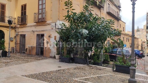Agrigento, Piazza San Francesco d'Assisi