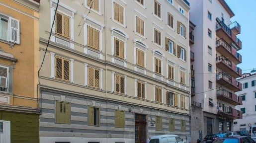 Monolocale via Paolo Diacono 8, San Giacomo, Trieste