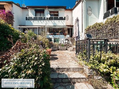 Villa a schiera via Gelsomini 18H, Centro, Santa Margherita Ligure