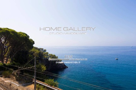 Villa a schiera via 25 Aprile 134, Centro, Pieve Ligure