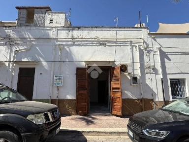 Terratetto unifamiliare via Vito Di Stefano 40, Centro, Terrasini