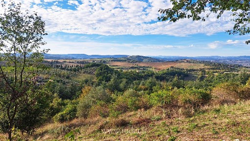 Rustico Vocabolo Pian del Rocchio, San Venanzo
