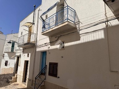 Terratetto unifamiliare Vico IV Bottega di Nisco, Ceglie Messapica