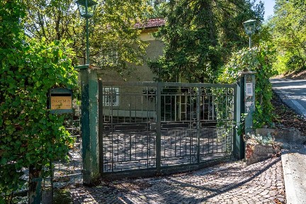 Villa unifamiliare via Osservatorio 23, Pino Torinese