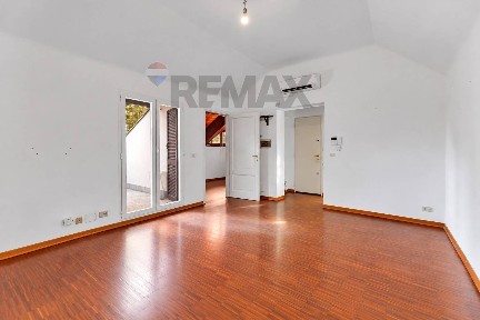 Attico via Angelo Maj 6, Cadore, Milano