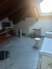 Mansarda via Carlo Darwin 19, Navigli - Darsena, Milano