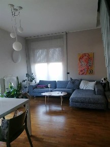 Attico via Osoppo, San Siro, Milano