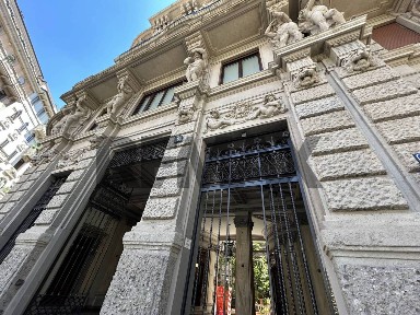 Milano, Palestro