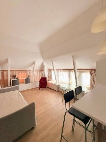Mansarda via Giuseppe Caimi 8, Corso San Gottardo, Milano