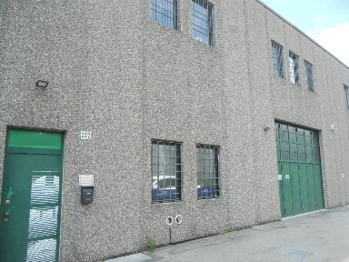 Rho, Via Trento, 33