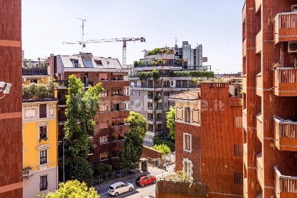Trilocale viale Lazio, 6, Porta Romana - Medaglie d'Oro, Milano