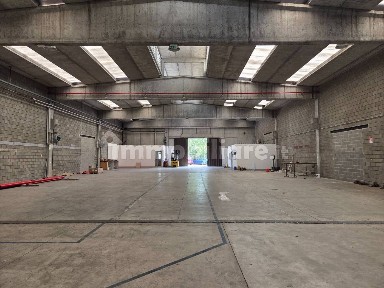 Capannone in Affitto