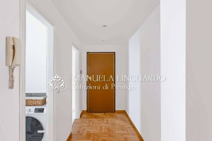 Milano, Cenisio, via Borgese