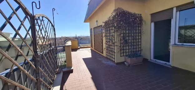 Attico via di San Tommaso d'Aquino, Piazzale degli Eroi, Roma