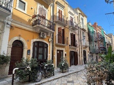 Monolocale strada roberto il guiscardo, 12, San Nicola - Borgo Antico, Bari