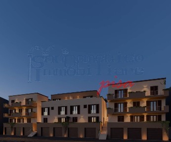Collesalvetti, Via Caduti del Lavoro