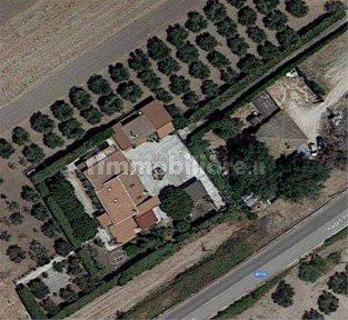 Villa all'asta località Conocchiola, 143, Lucera