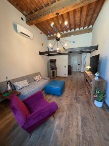 Appartamento via Sant'Andrea, Piazza Anfiteatro - Torre Guinigi, Lucca