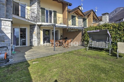 Villa a schiera via De Cardone 11, Pontetto Roldo, Montecrestese