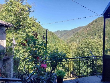 Rustico via Noce 18, Noce, Zeri