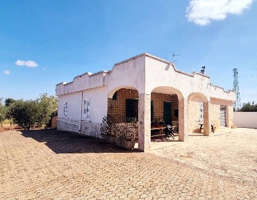 Martina Franca, Strada Difesa Zona M