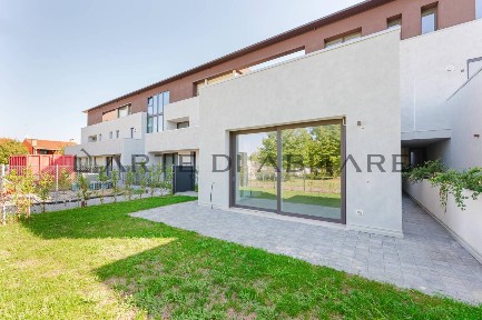 Quadrilocale via Roma 18, Stazione, Treviso