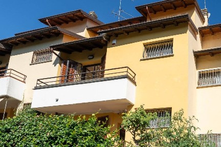 Casteggio, Via Fratelli Vigorelli