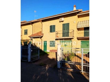 Villetta a schiera all'asta Strada dell'Arcone, snc, Voghera