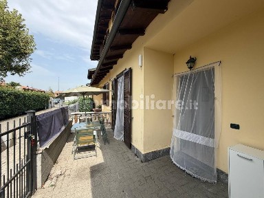 Landriano, Via Glicine