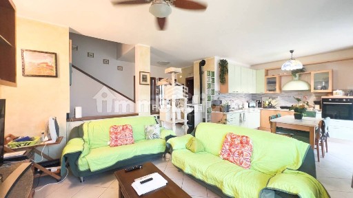 Villa a schiera via Morsella 17G, Morsella, Vigevano