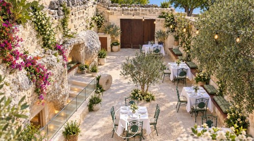 Matera, Vico Sant'Agostino