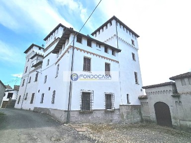 Casale via novi 5, Sant'Agata Fossili