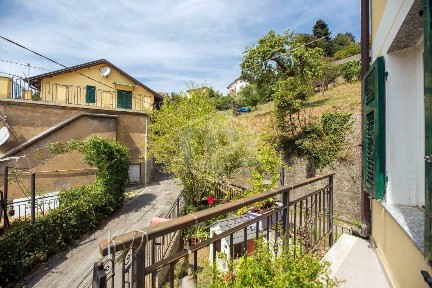 Ceranesi, Via San Pietro