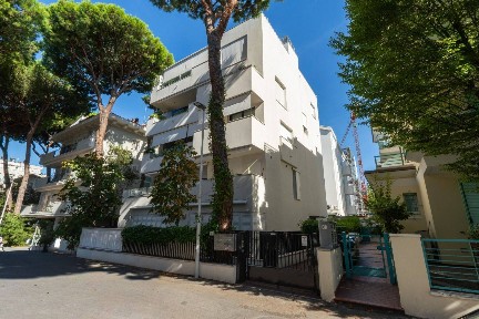 Appartamento viale Giovanni Pascoli, 11, Centro, Riccione