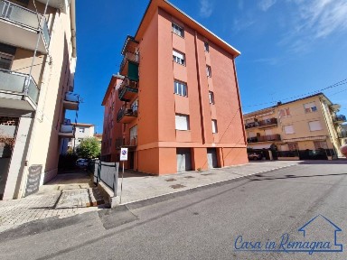 Rimini, Via Covignano - Villaggio Azzurro, via dell'albero