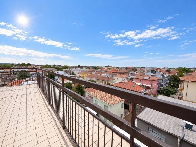 Trilocale via Sebastiano Vanzi, Via Covignano - Villaggio Azzurro, Rimini