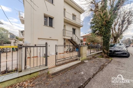 Rimini, Borgo San Giuliano, Via Vincenzo Maria Coronelli, 22