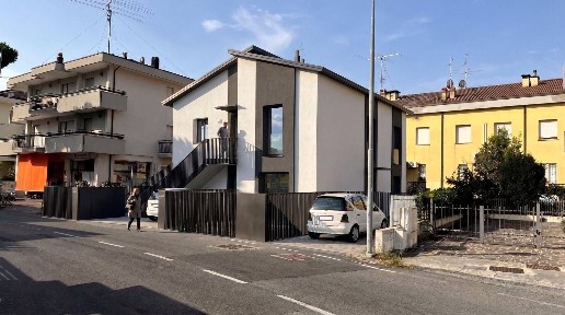 Rimini, Marebello, Via Niccolò Tommaseo, 143