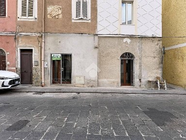 Terratetto unifamiliare via Fiorentina 8, Centro, Sorso