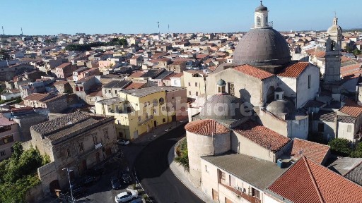 Terratetto unifamiliare corso Vittorio Emanuele II, Centro, Sorso