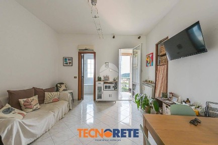Bilocale salita del Pianello 27, Marola - Campiglia, La Spezia