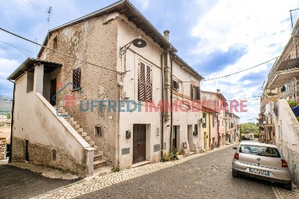 Terratetto unifamiliare via Vittorio Emanuele II, Giulianello, Cori