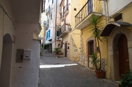 Terratetto unifamiliare via della Torretta 58, Centro, Formia